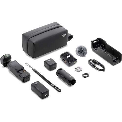 DJI Osmo Pocket 3 Creator Combo Price in Kenya- LinkPhones Center 